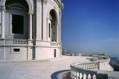 Lisbon: National Pantheon Entry Ticket