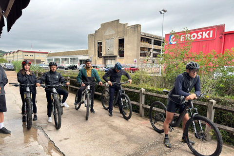 Aluga a tua bicicleta connosco e nós ajudamos-te a descobrir Gipuzkoa.