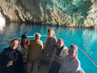 Kotor boat trip, Highlights of the Blue Cave+Brunch included - Housity