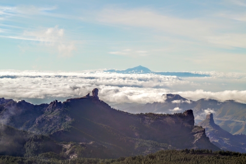 Gran Canaria: Hoogtepuntentour, wandeling in het Lauer-woudMaspalomas: Hoogtepunten Tour met wandelen in het Lauer-bos