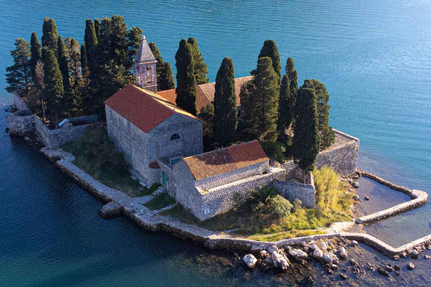 Kotor : Vue Imprenable en Bateau Privé