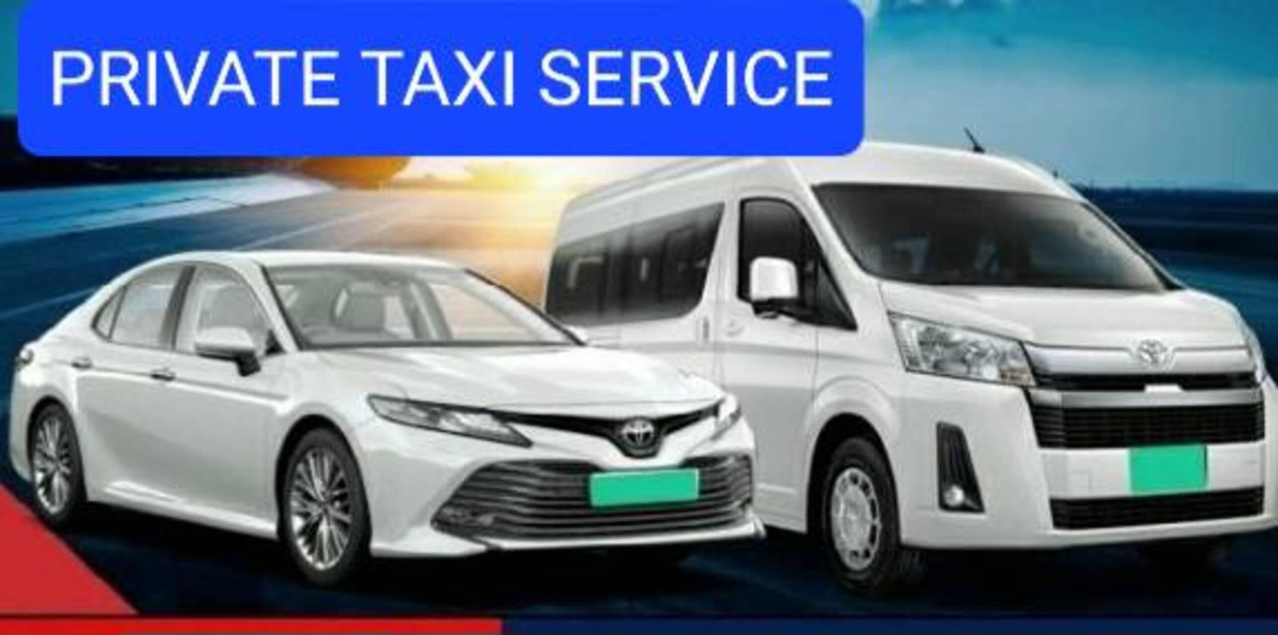 Krabi: Privater Taxiservice