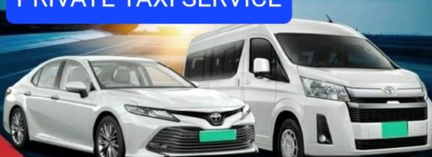 Depuis Krabi : Transfert en taxi privé vers Phuket