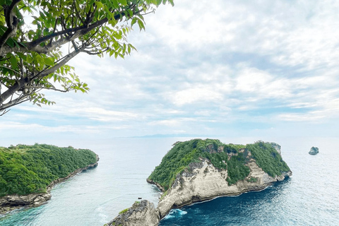 Bali: Combination Trip West and East Nusa Penida Package - Combination Trip West and East Nusa Penida