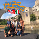 Da Sarajevo: Mostar, Blagaj, Pocitelj, Konjic e cascate