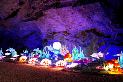 Seoul: Chungju Cruise, Cable Car & Cave Kayak Adventure Tour Shared Chungju Tour, Meet at Hongik Univ. Station