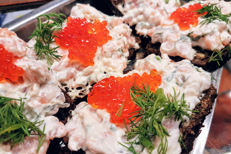 Helsinki: Private Culinary and Culture tour Helsinki: Private Culinary and Culture tour, NO Alcohols