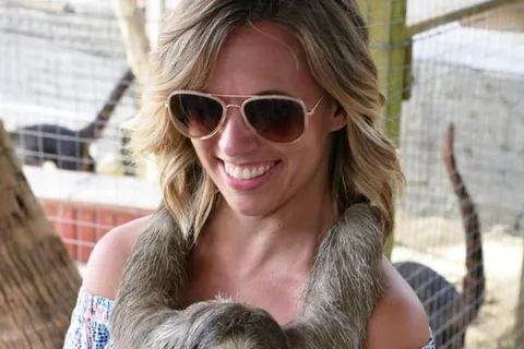 Roatan Sloths + Island Tour