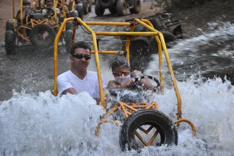 Icmeler Buggy Safari