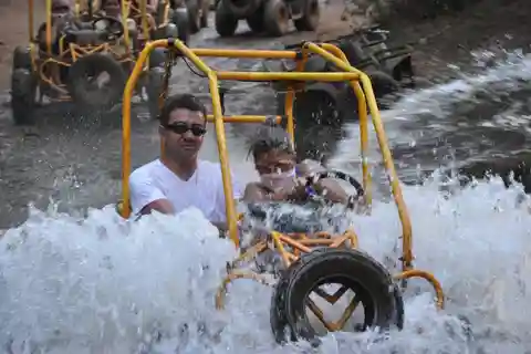 Icmeler Buggy Safari
