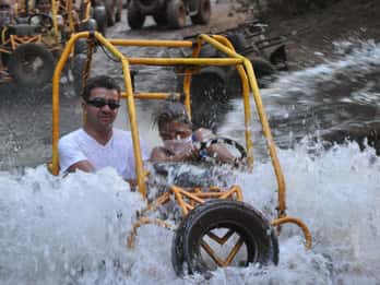 Safari in buggy a Icmeler