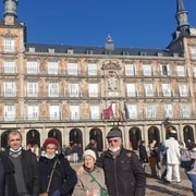 Madrid: Must-See Attractions Walking Tour