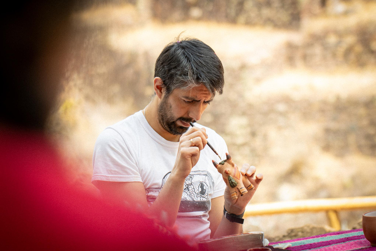 Pisac: Full day of Artistic Creativity and Sound Interpretation