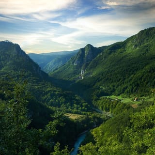 Montenegro: Durmitor, Tara & Ostrog Monastery Day Trip
