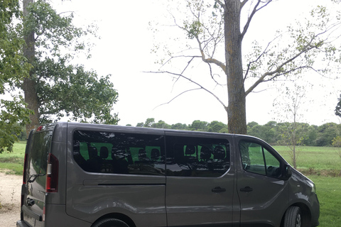 Luberon: Tour di un giorno con partenza da Marsiglia