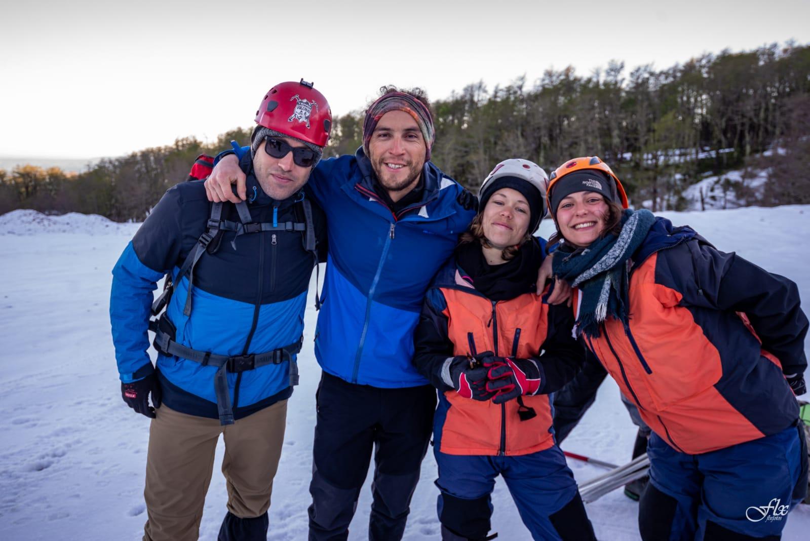 Pucón: Aufstieg zum Vulkan Villarrica