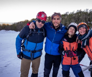 Pucón: Subida ao vulcão Villarrica