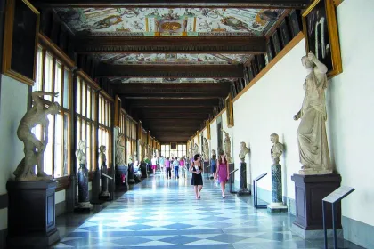 Florenz: Uffizien-Galerie Skip-the-Line-Führung