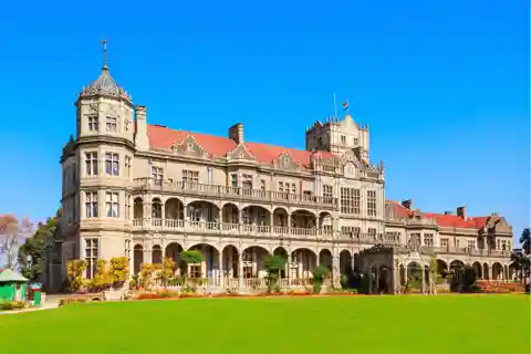 Discover the Colonial Trails of Shimla- Guided Walking Tour