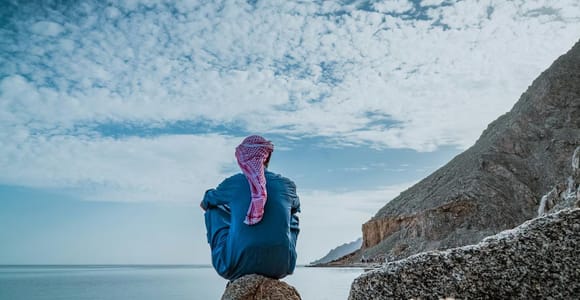 From Sharm: Discover Dahab With Snorkeling & Optional Diving