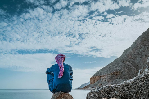 From Sharm: Discover Dahab With Snorkeling & Optional Diving