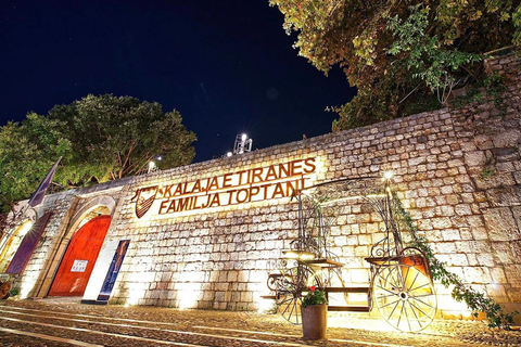 Tirana: Guided Walking Tour of the City’s Landmarks