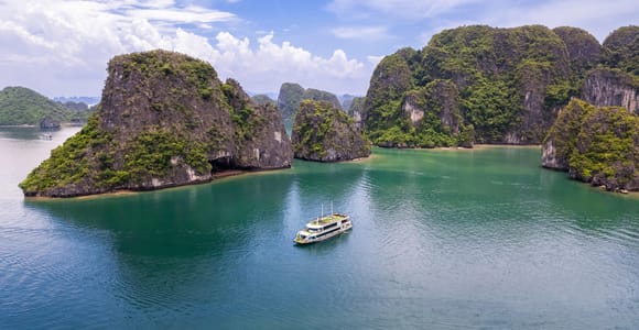 Hanoi: Ha Long Bay Day Cruise - Swimming, Meal, Kayaking