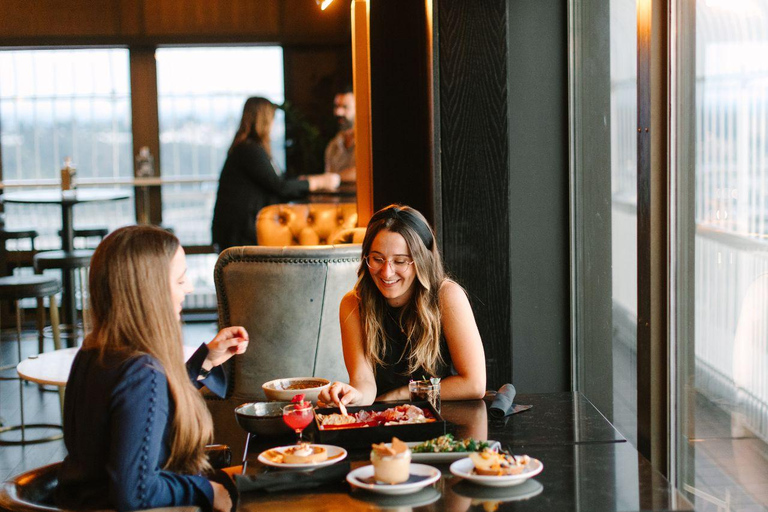 Seattle: Smith Tower Observatory Access Ticket