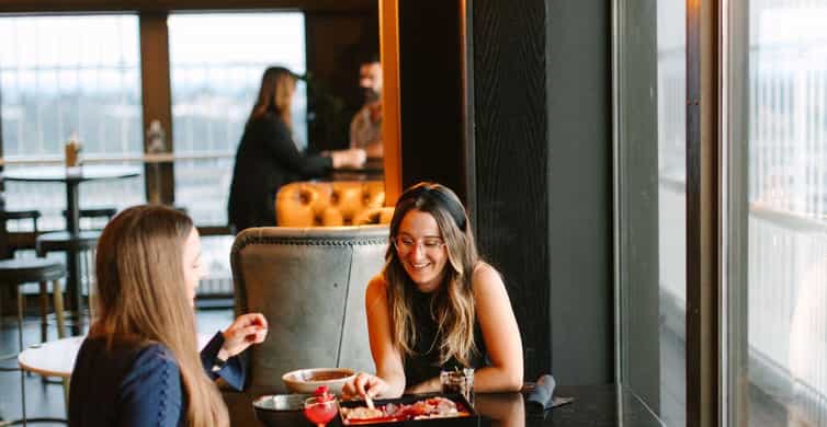 Seattle: Smith Tower Observatory Access Ticket photo 11