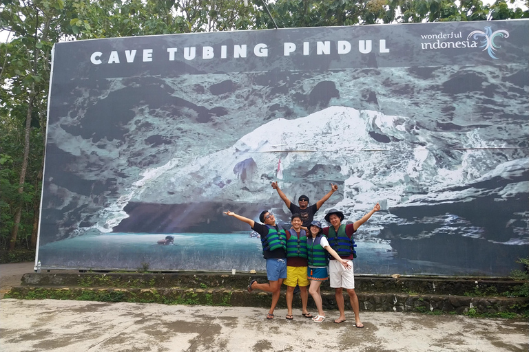 Yogyakarta: Oyo Tubing, Pindul & Drini Sunset PRIVATE TRIP - All Included