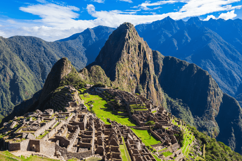 Machu Picchu Day Trip From Cusco