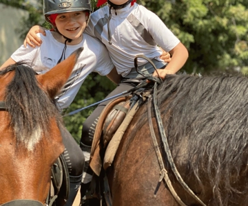 Vrede en Lust Wine Estate:1-Hour Horseback Riding Experience