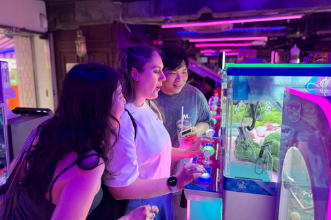 Seoul: Jongno 3-Ga and Ikseon-Dong Tour with Street Food