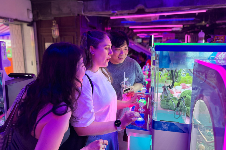 Seoul: Jongno 3-Ga and Ikseon-Dong Tour with Street Food