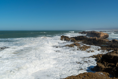 From Marrakech: Essaouira Day Trip with Beach & Medina Essaouira Small Group Day Trip