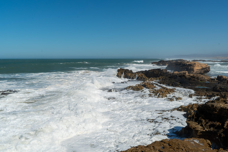 From Marrakech: Essaouira Day Trip with Beach & Medina Essaouira Small Group Day Trip