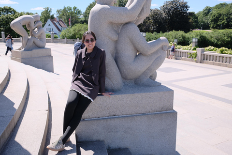Oslo: Guided Photo Tour with Customizable Itinerary