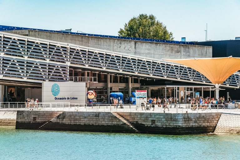 Lisbon Oceanarium Entrance Ticket