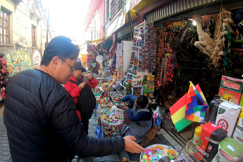 Ultimate La Paz: Private Van, Top Attractions and Cable Car!