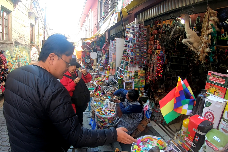 Ultimate La Paz: Private Van, Top Attractions and Cable Car!