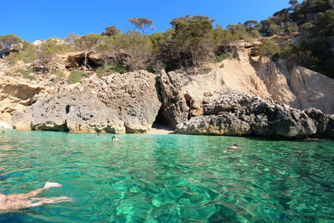 Cala Ratjada: SUP SAFARI TOUR 2U