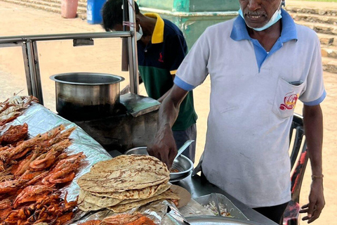 Contos de Tuk Tuk de Colombo