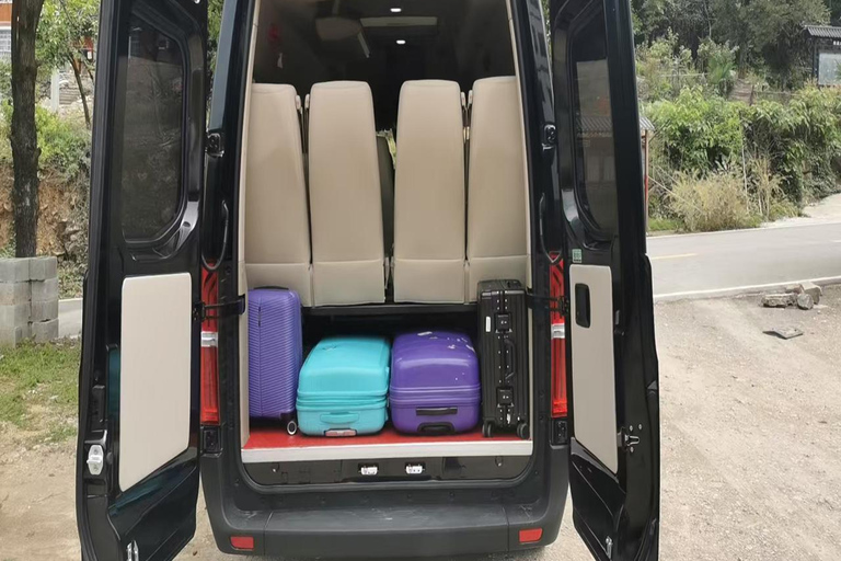 Zhangjiajie: 4-Day Group Tour with Guide and Transfers Zhangjiajie: 4-Day Mini Group Tour（Comfort Hotel）