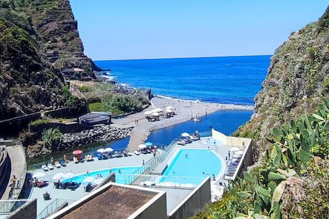 Madeira &quot;Mystery Tour&quot; Full-Day - Private 4x4 JeepFull-Day Madeira Mistery Tour 4x4 - Private