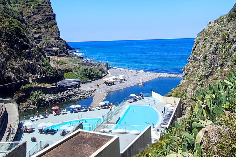 Madeira &quot;Mystery Tour&quot; Full-Day - Private 4x4 JeepFull-Day Madeira Mistery Tour 4x4 - Private