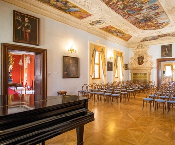Prague: Piano Recital at Lobkowicz Palace