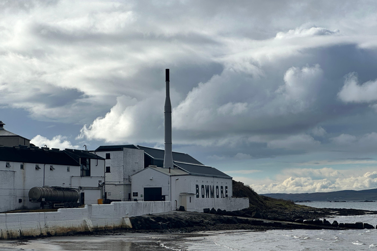 Au départ d'Édimbourg/Glasgow ; visite privée de 3 jours sur l'île d'IslayDepuis Édimbourg/Glasgow : visite privée de 3 jours à Islay sur le thème du whisky