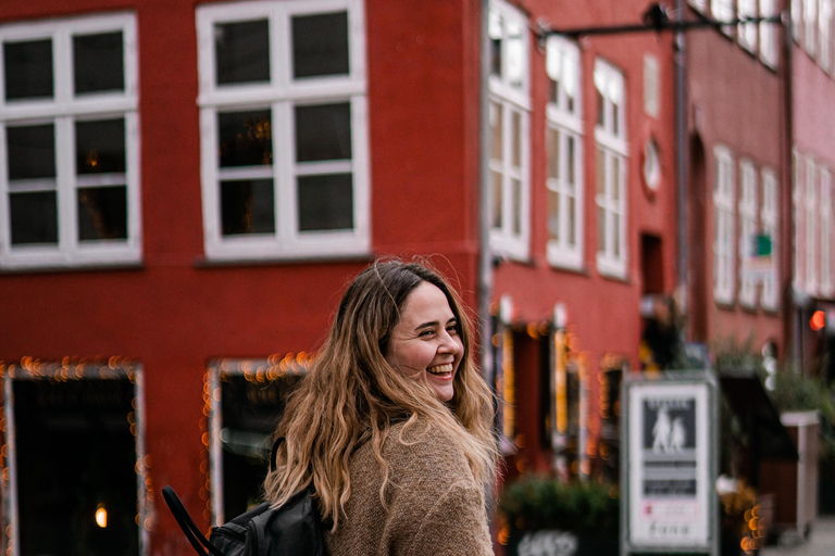 Copenhague: Visita a pie de la ciudad con un guía local