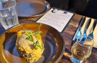 Glasgow: Kulinarische Privattour mit Häppchen und Getränken