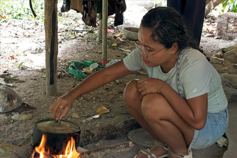 Phnom Penh: A Day Trip CHONLOS WATERFALL Hiking Adventure